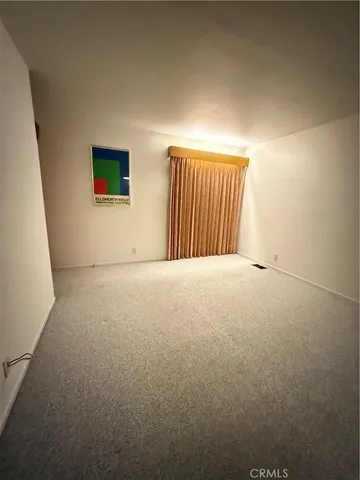 a view of room and window