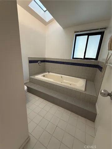 a view of a room with window