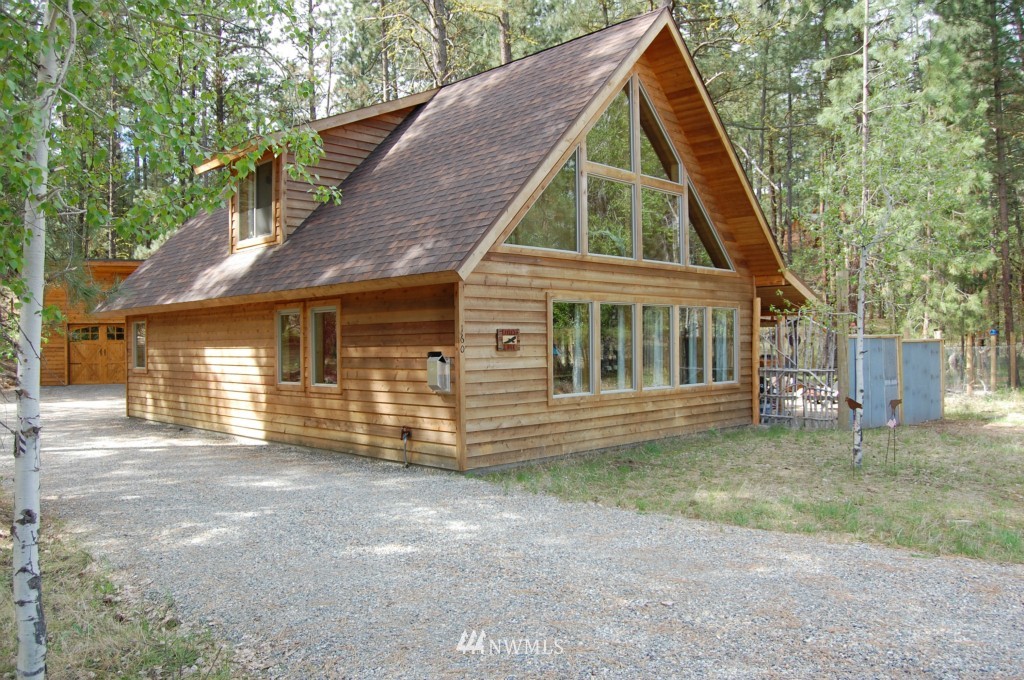 160 Sundown Road Winthrop, WA 98862 - Photo 1 of 1 Gallery Image 1