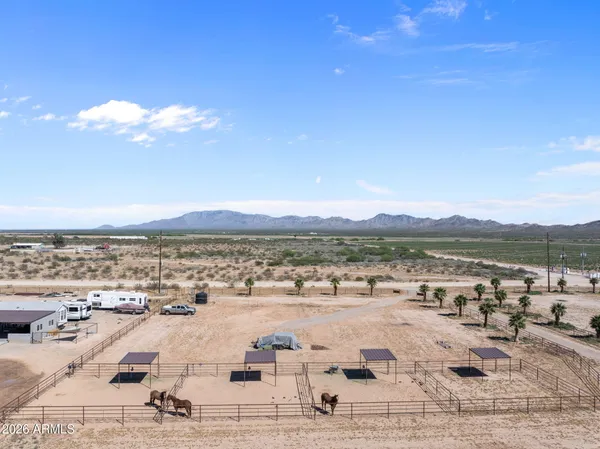 a view of a terrace with seating space