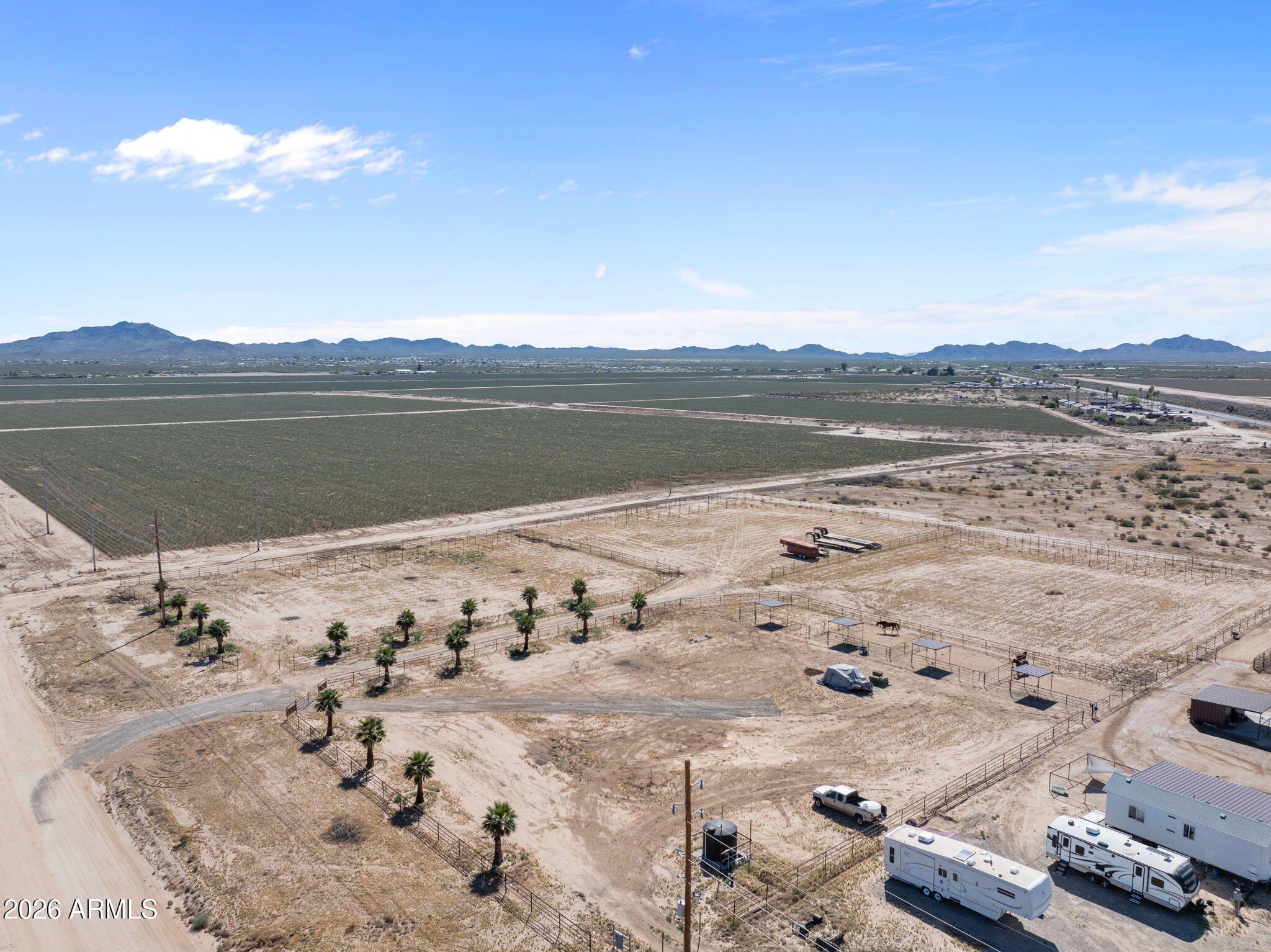 37418 Carters Road Salome, AZ 85348 - Photo 20 of 25 a view of lake view and mountain view