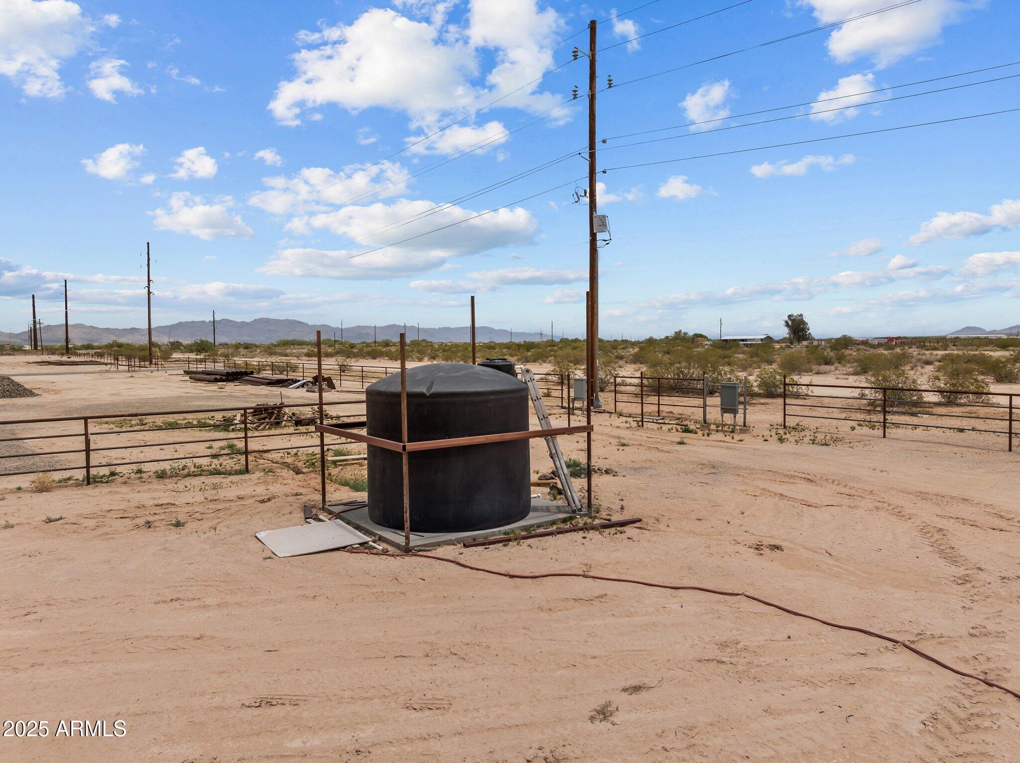 37418 Carters Road Salome, AZ 85348 - Photo 24 of 25 a view of a terrace