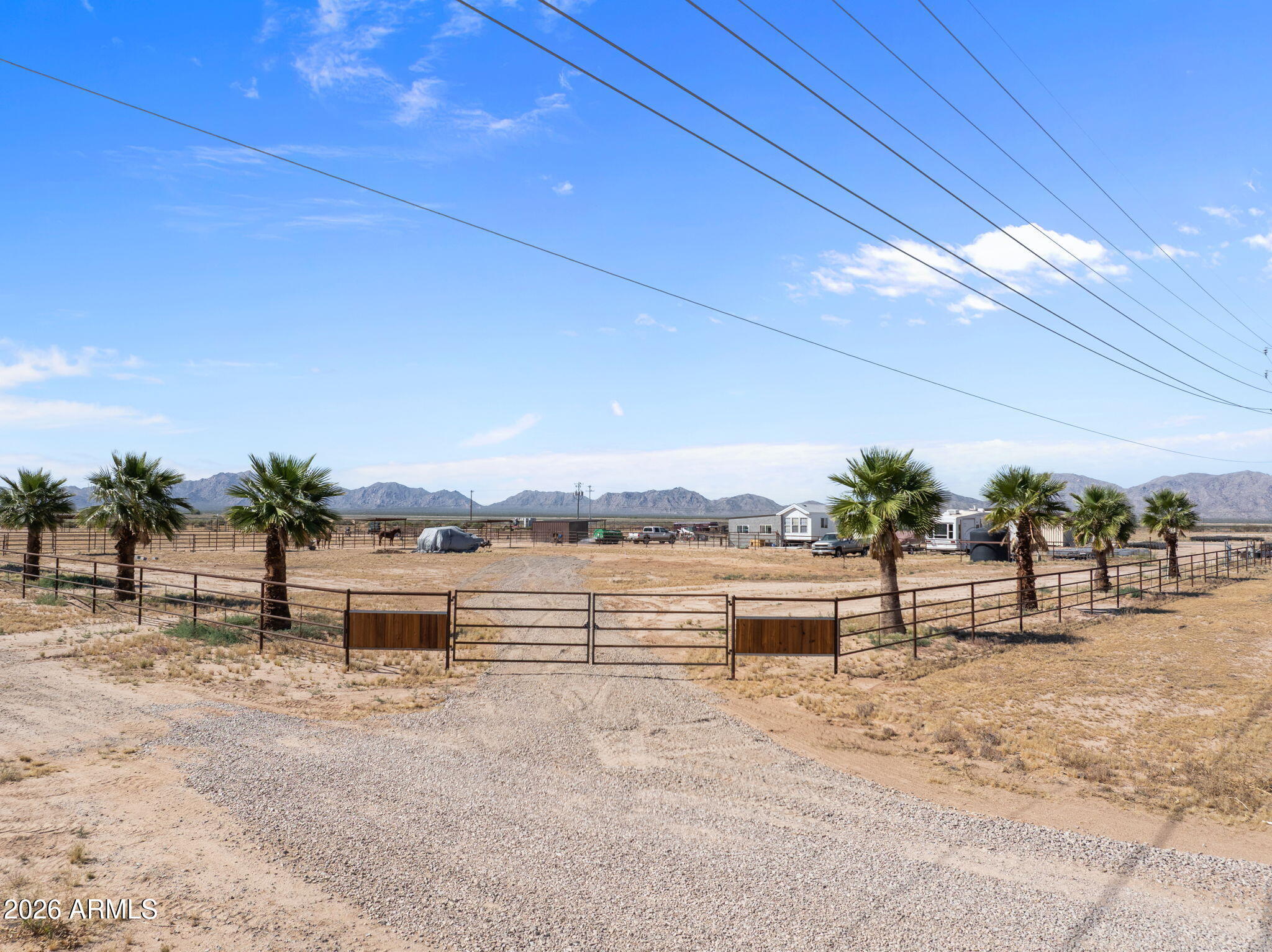 37418 Carters Road Salome, AZ 85348 - Photo 6 of 25 a view of a terrace view