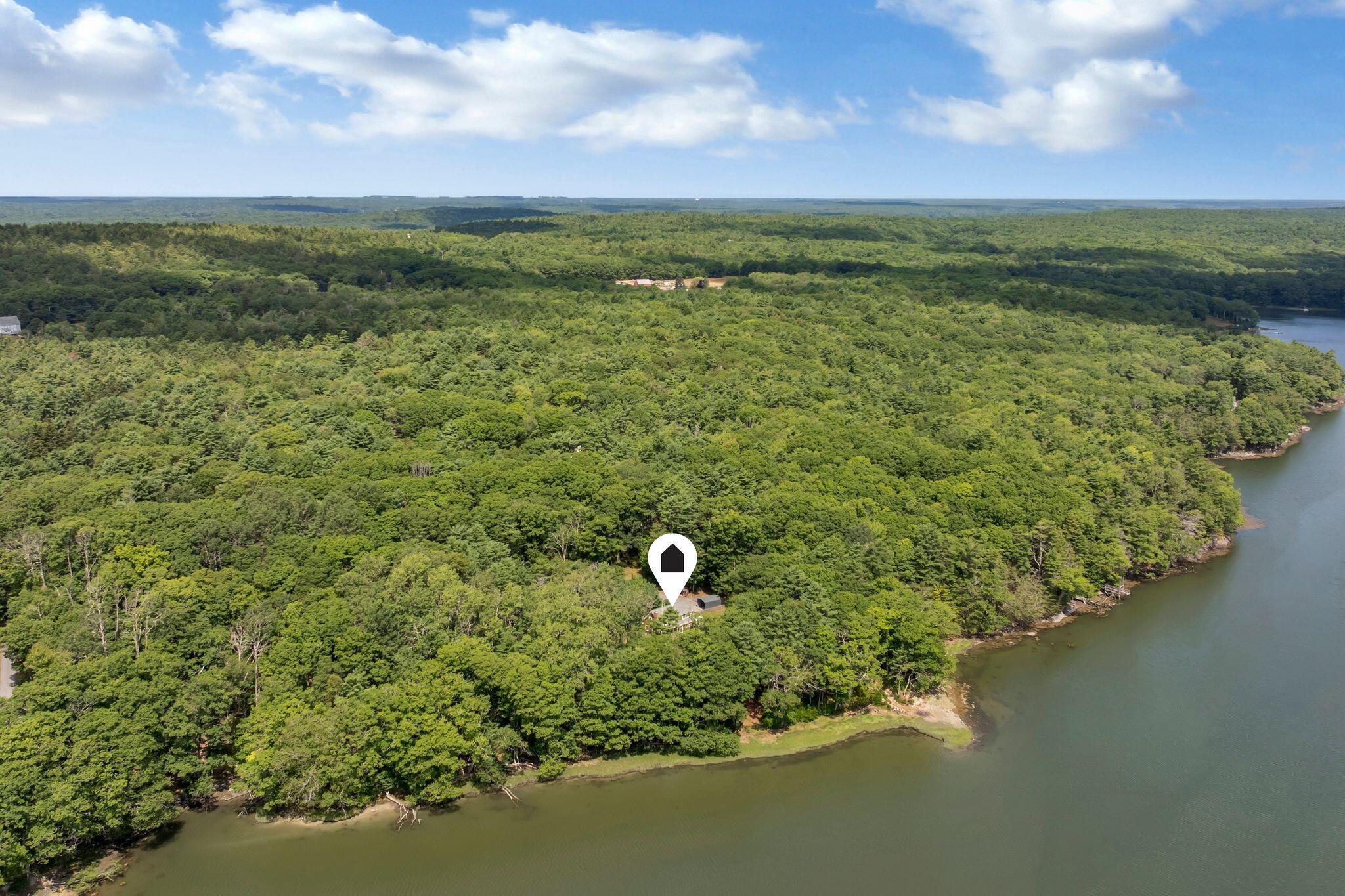 77 Higgins Farm Road Georgetown, ME 04548 - Photo 64 of 71 77 Higgins37_DJI_20260731111441_0197_Db