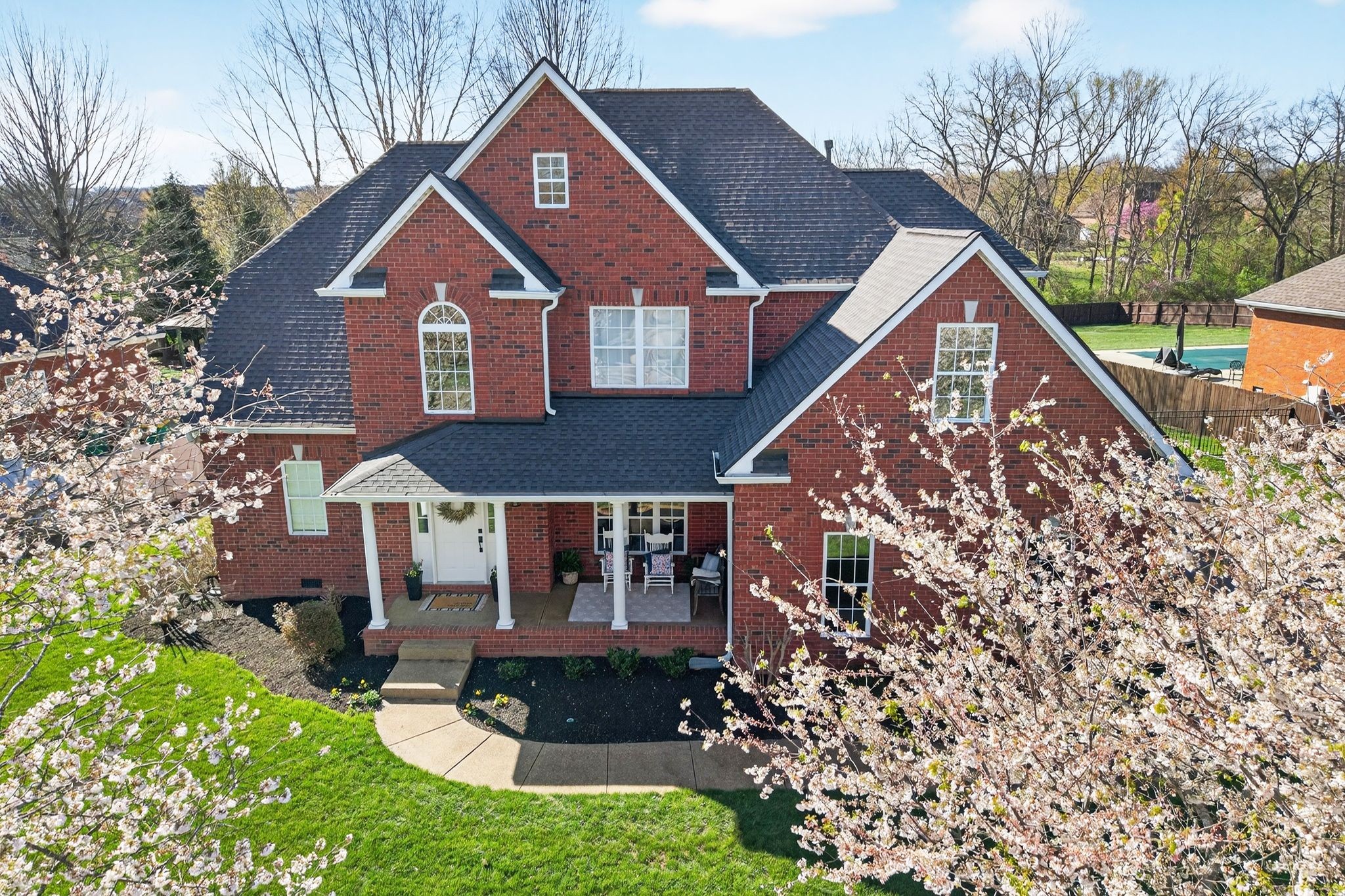 1183 McCoury Lane Spring Hill, TN 37174 - Photo 63 of 72