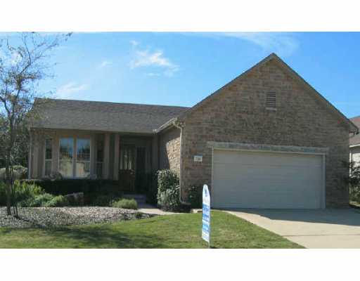 104 Mountain Laurel Way Georgetown, TX 78633 - Photo 1 of 1 a black and white photo of a house
