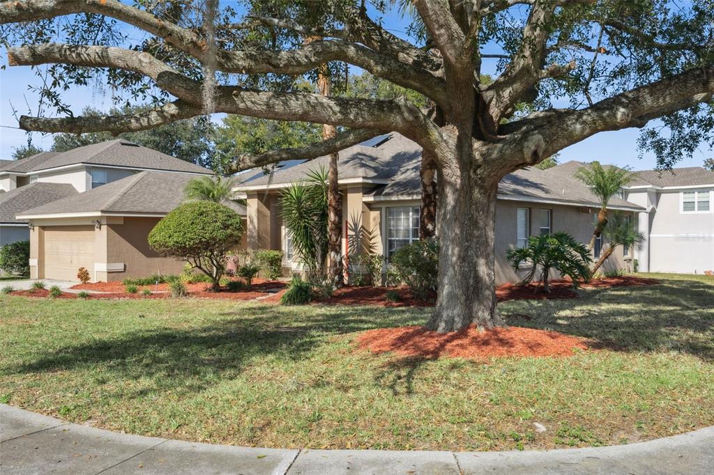774 Lancer Circle Ocoee, FL 34761 - Photo 2 of 35 a front view of a house with a yard table and chairs