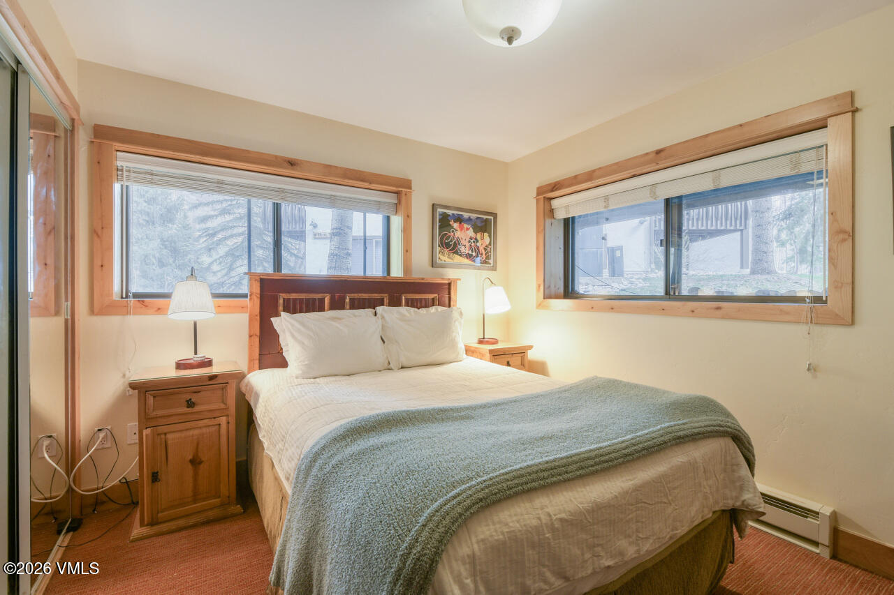 4600 Vail Racquet Club Drive, Unit 4 Vail, CO 81657 - Photo 4 of 15 Primary Bedroom
