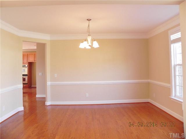 3120 Hummer Way Raleigh, NC 27614 - Photo 3 of 20 Dining Room