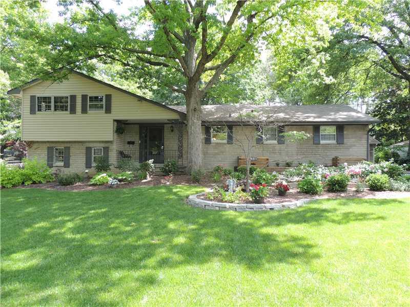 451 Burbank Road Indianapolis, IN 46219 - Photo 1 of 22 Gallery Image 1