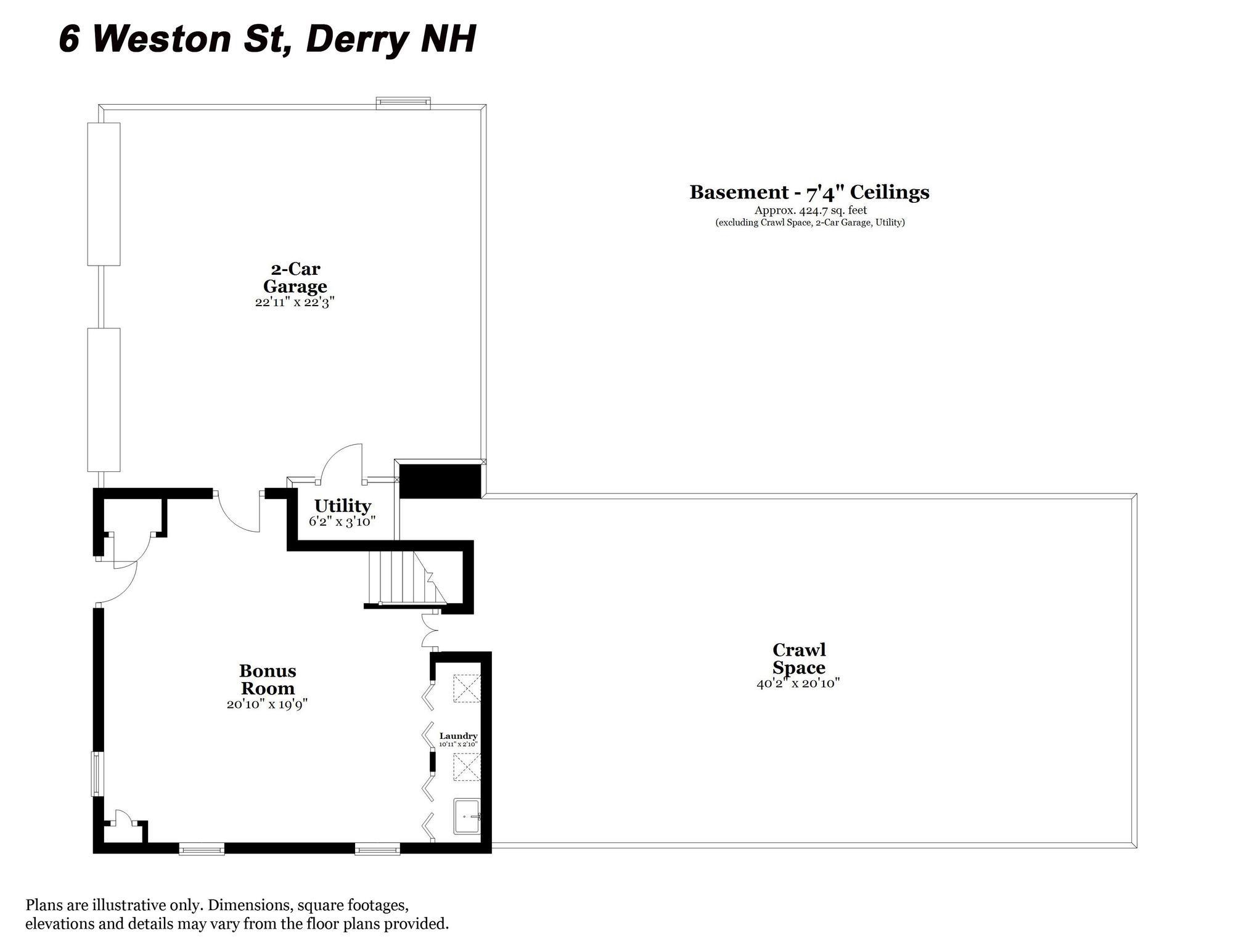 6 Weston Street Derry, NH 03038 - Photo 60 of 60