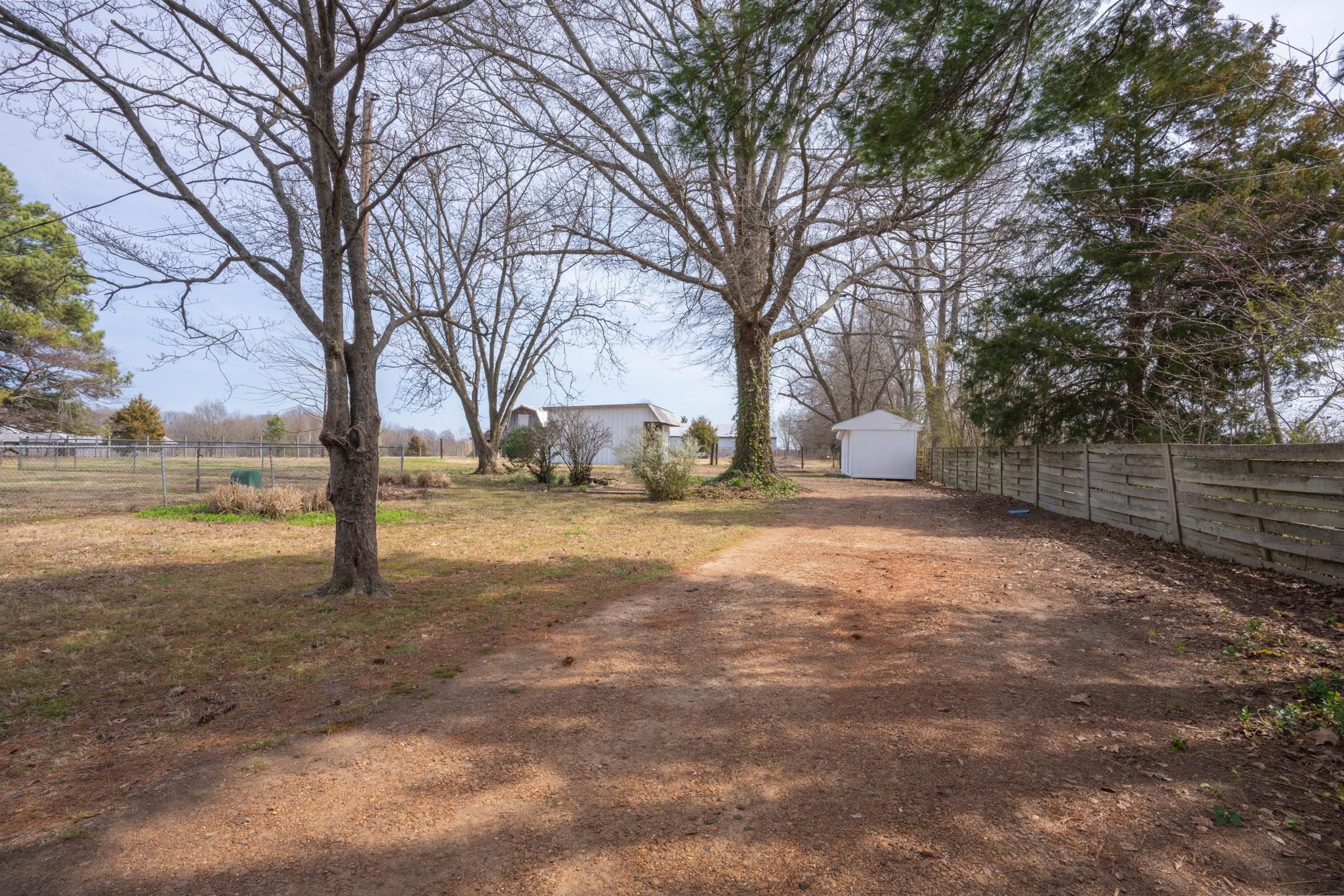 3616 Jack Pond Road Mason, TN 38049 - Photo 17 of 23 a view of open space with yard
