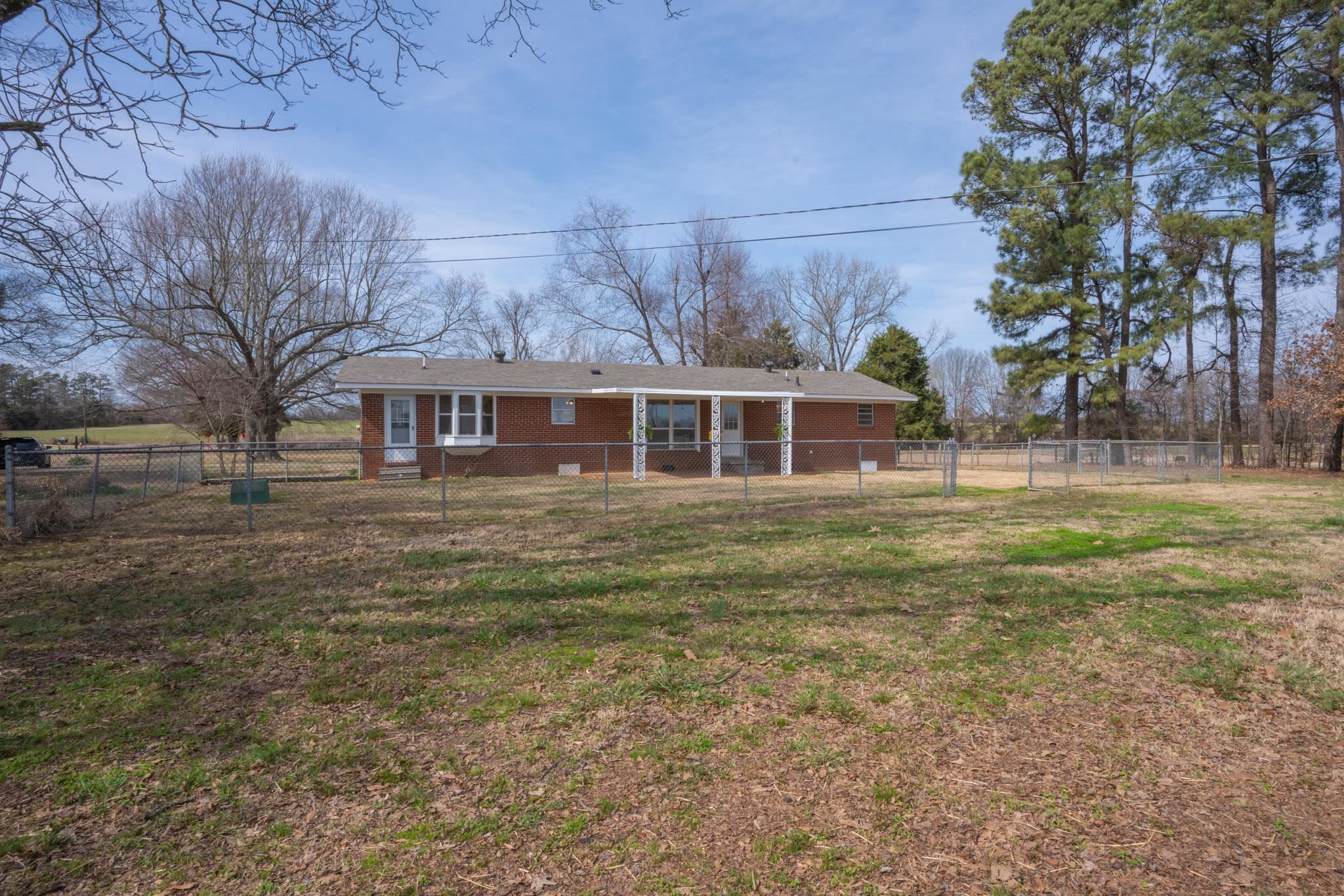 3616 Jack Pond Road Mason, TN 38049 - Photo 20 of 23 a view of a house with a yard