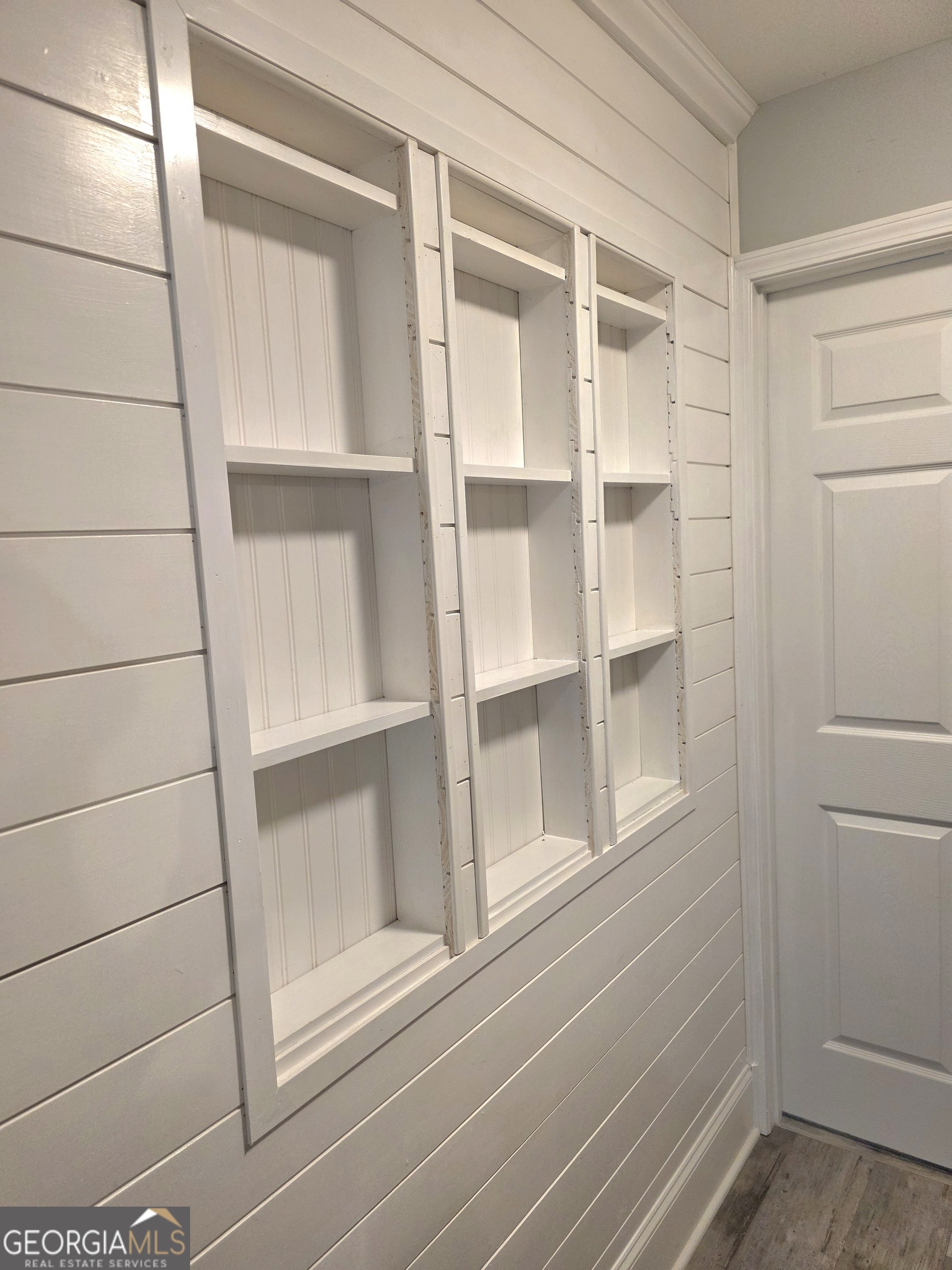 391 Price Street Statham, GA 30666 - Photo 17 of 41 a view of a closet