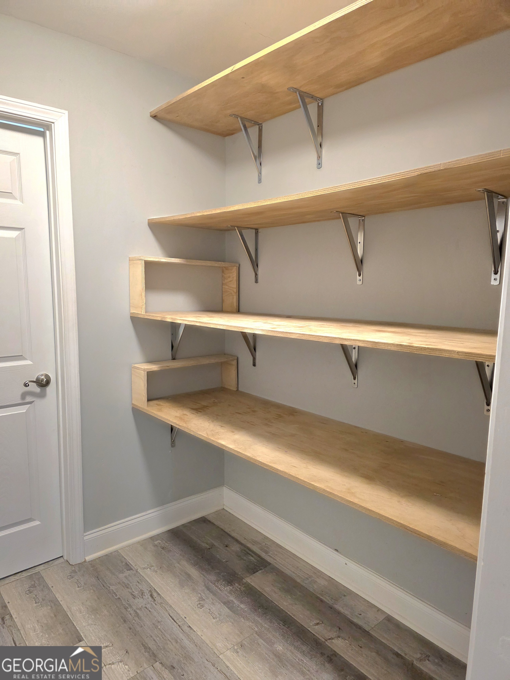 391 Price Street Statham, GA 30666 - Photo 18 of 41 a view of storage area