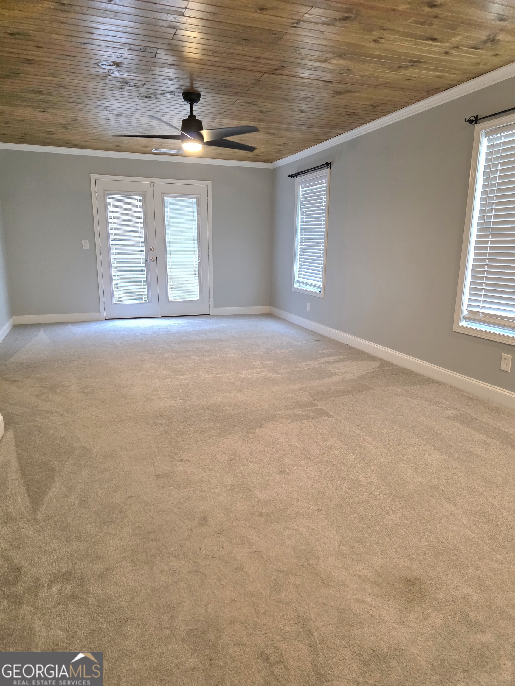 391 Price Street Statham, GA 30666 - Photo 19 of 41 a view of livingroom and window