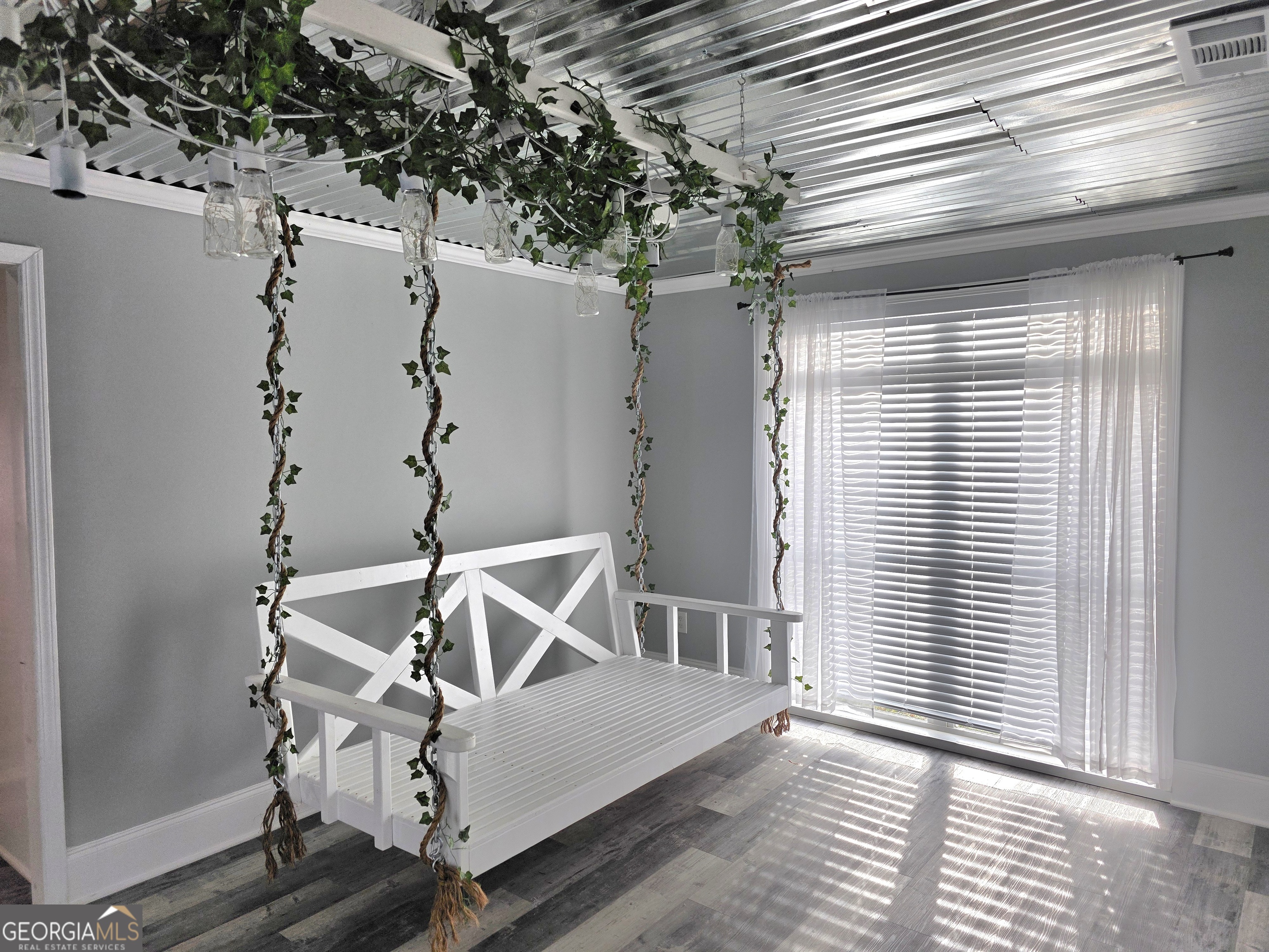 391 Price Street Statham, GA 30666 - Photo 30 of 41 a view of a room with windows