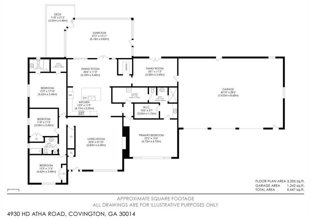 4930-h D H D Atha Road Covington, GA 30014 - Photo 62 of 62