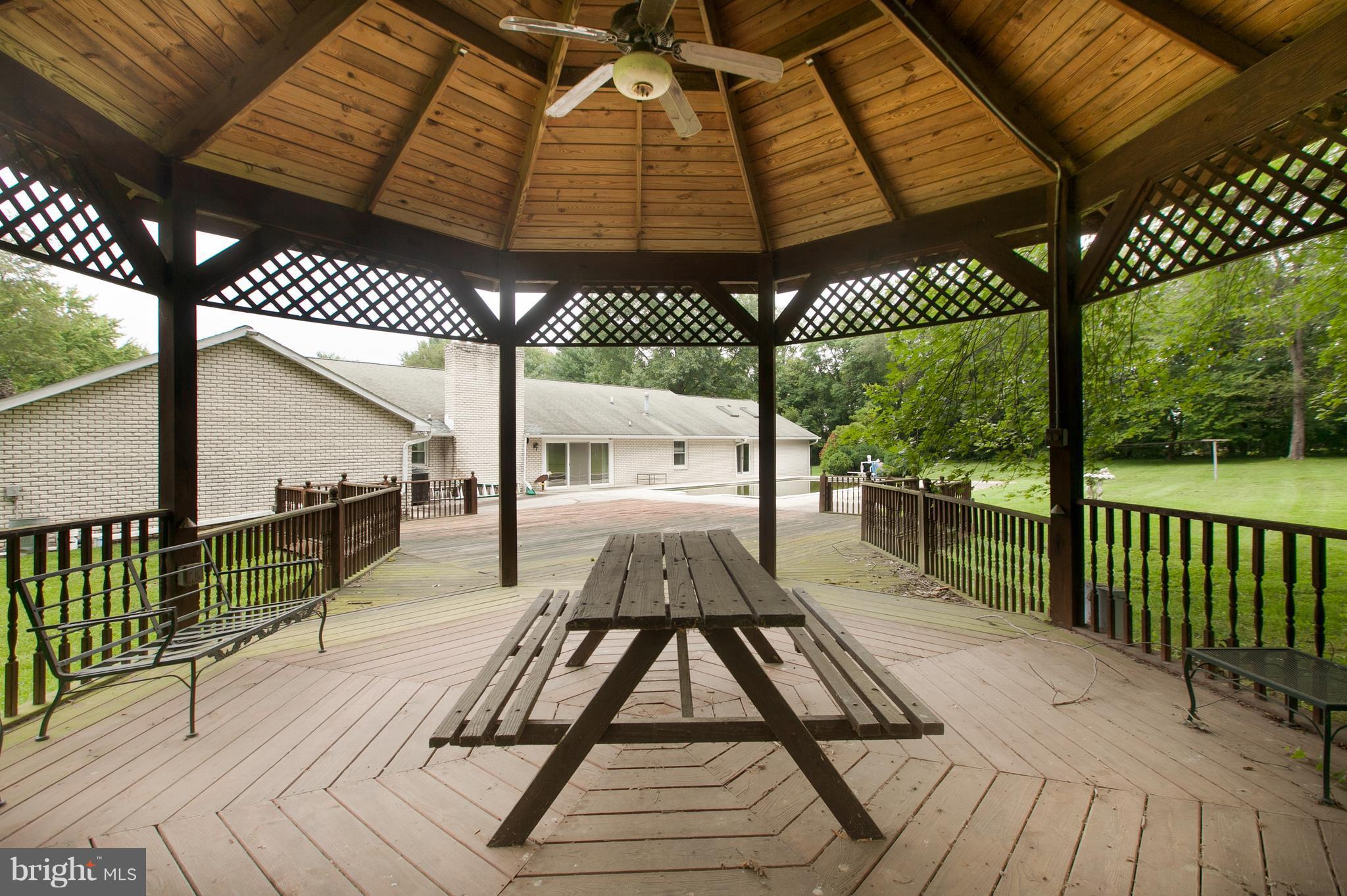 18533 Wagaman Road Hagerstown, MD 21740 - Photo 29 of 30 Gazibo w/ Outdoor Elecrtic