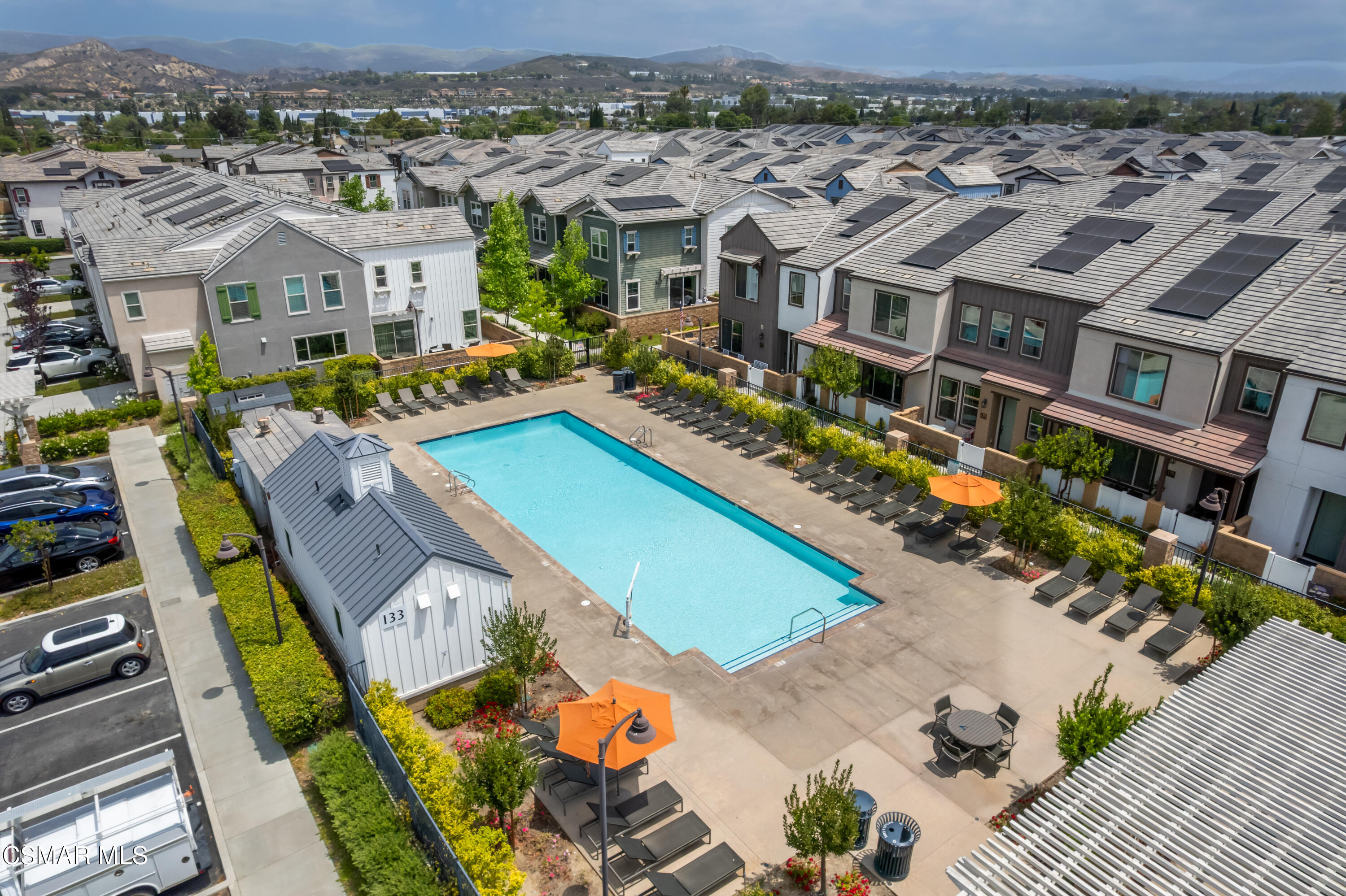 212 Red Brick Drive, Unit 5 Simi Valley, CA 93065 - Photo 35 of 38 35