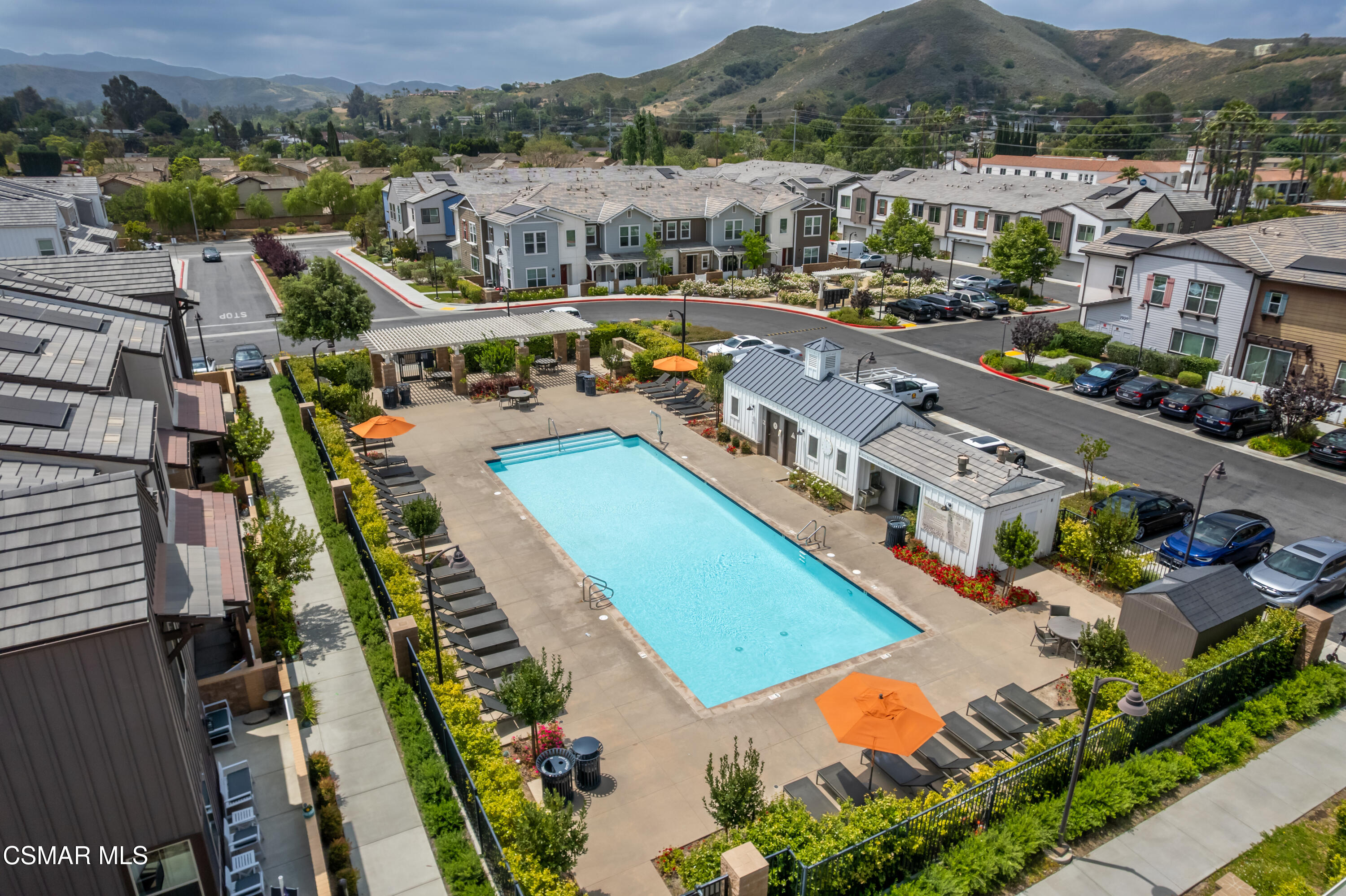 212 Red Brick Drive, Unit 5 Simi Valley, CA 93065 - Photo 36 of 38 36