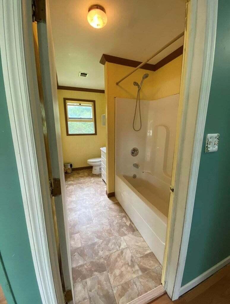 1310 Boanerges Church Road Old Fort, TN 37362 - Photo 11 of 12 bathroom 1