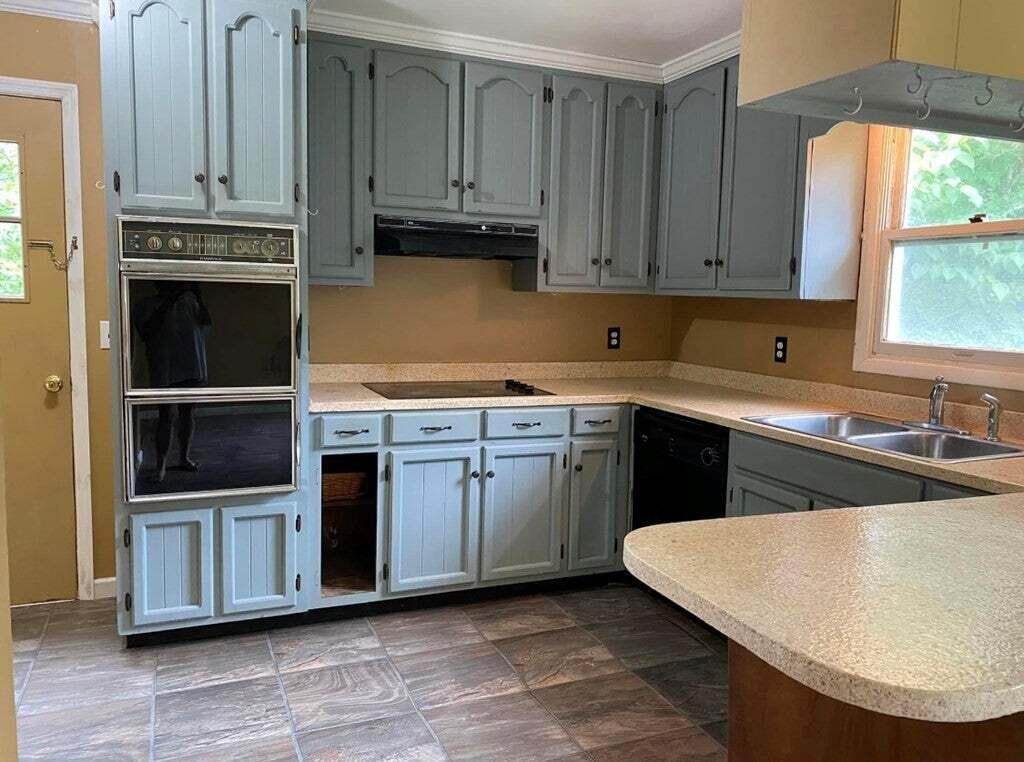 1310 Boanerges Church Road Old Fort, TN 37362 - Photo 6 of 12 boanerges kitchen