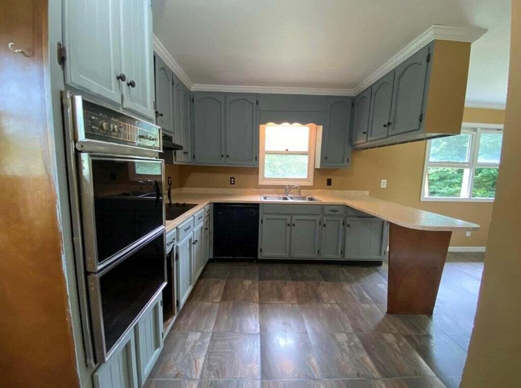 1310 Boanerges Church Road Old Fort, TN 37362 - Photo 7 of 12 boanerges kitchen 2