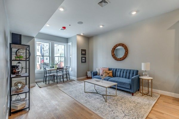 $485,000 | 456 Meridian Street, Unit 3, Boston, MA 02128