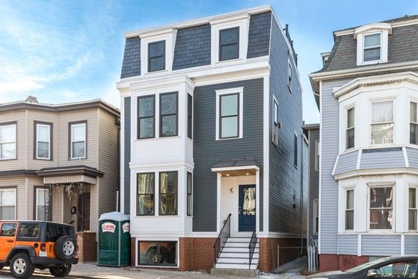 $485,000 | 456 Meridian Street, Unit 3, Boston, MA 02128