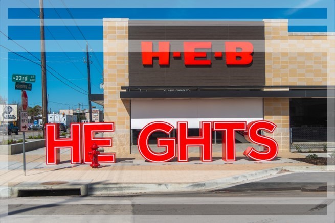 1201 Tulane Street Houston, TX 77008 - Photo 30 of 31 Love where you Live!! The Heights Local HEB and Whole Foods just Minutes Away!!