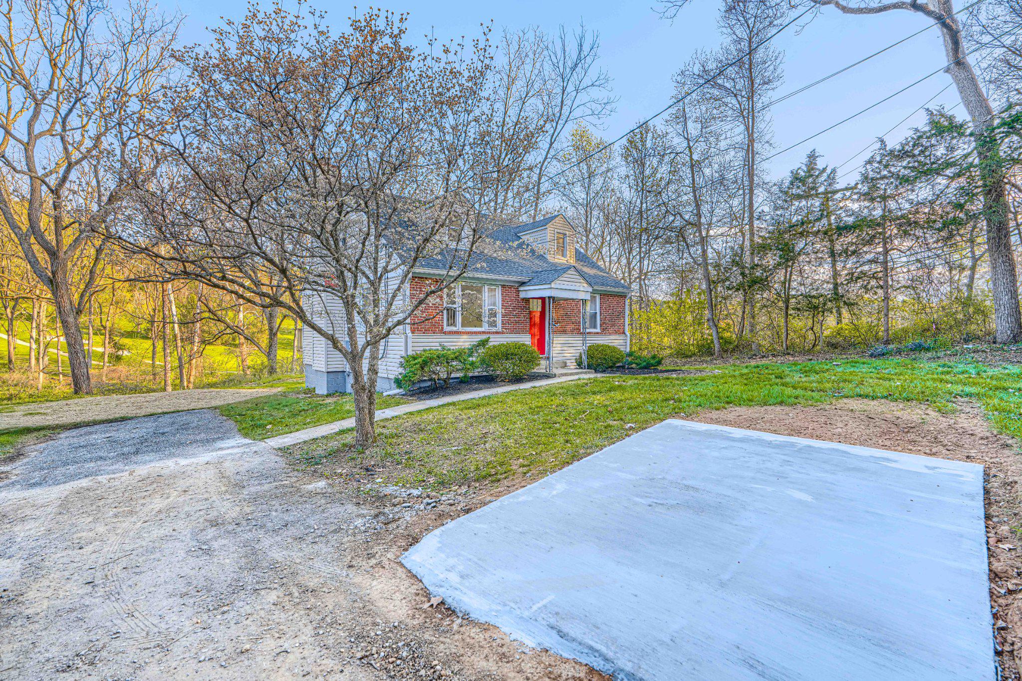 2345 Paper Mill Road Phoenix, MD 21131 - Photo 3 of 49 Driveway and parking pad for added convenience