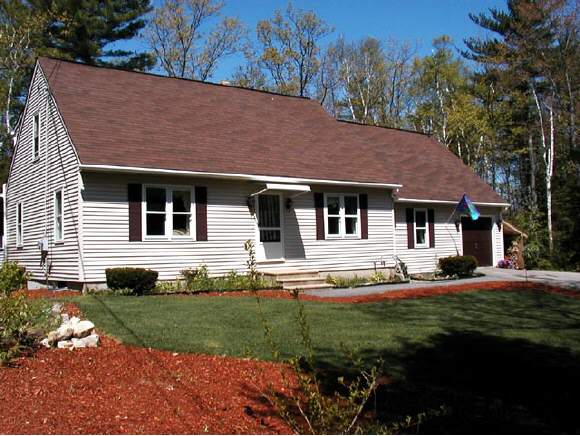 103 Old New Ipswich Road Rindge, NH 03461 - Photo 1 of 2