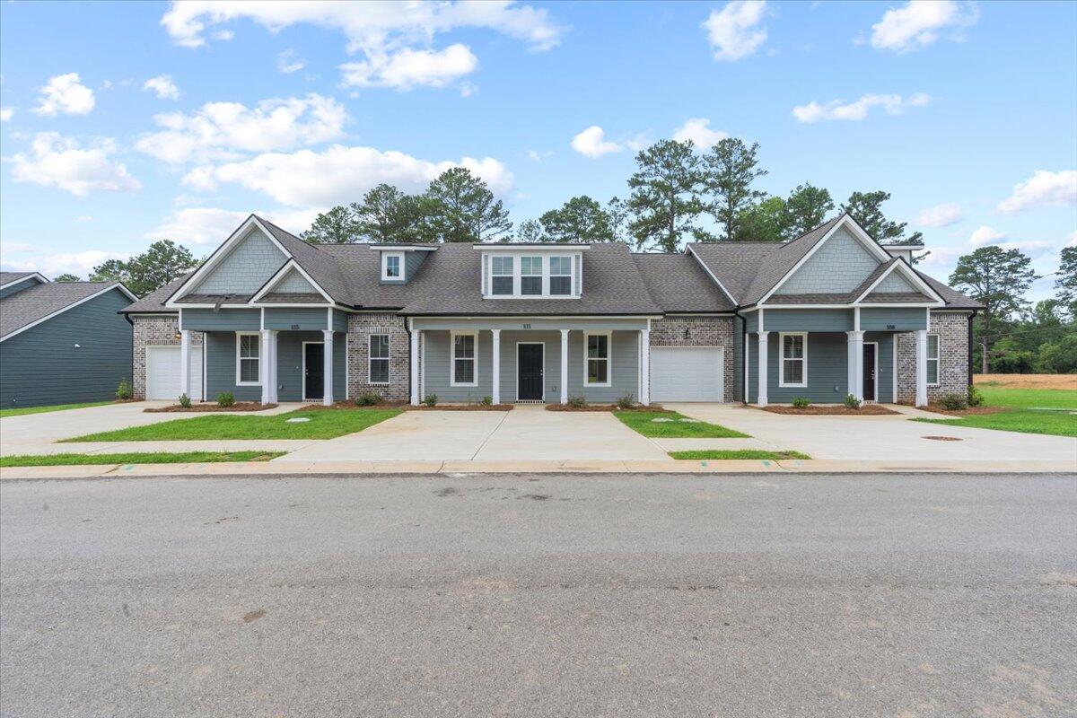 137 Copper Ridge Road Evans, GA 30809 - Photo 3 of 38 03-Front of Home