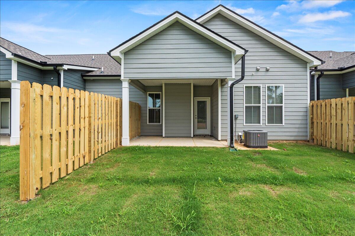 137 Copper Ridge Road Evans, GA 30809 - Photo 35 of 38 35-Backyard