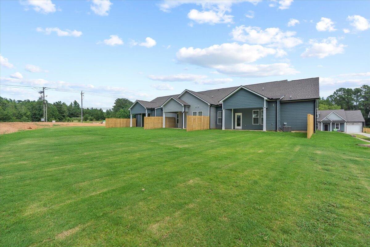 137 Copper Ridge Road Evans, GA 30809 - Photo 38 of 38 38-Backyard