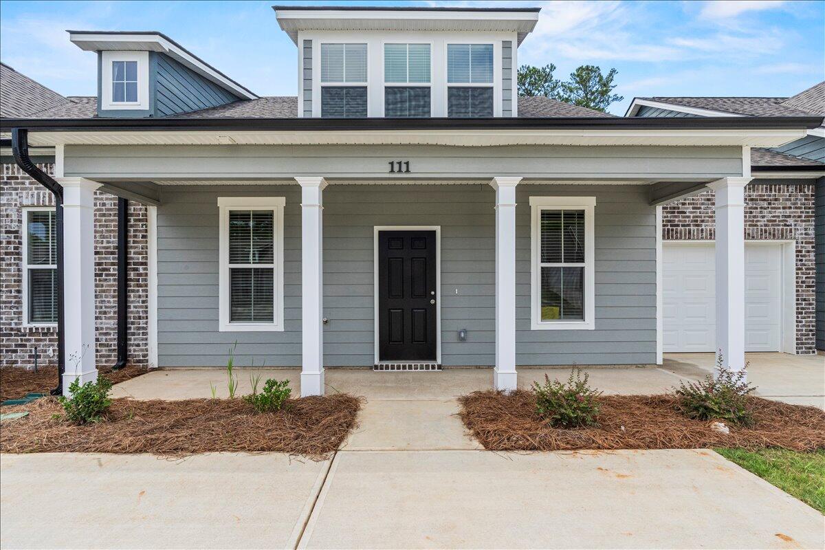 137 Copper Ridge Road Evans, GA 30809 - Photo 5 of 38 05-Front of Home