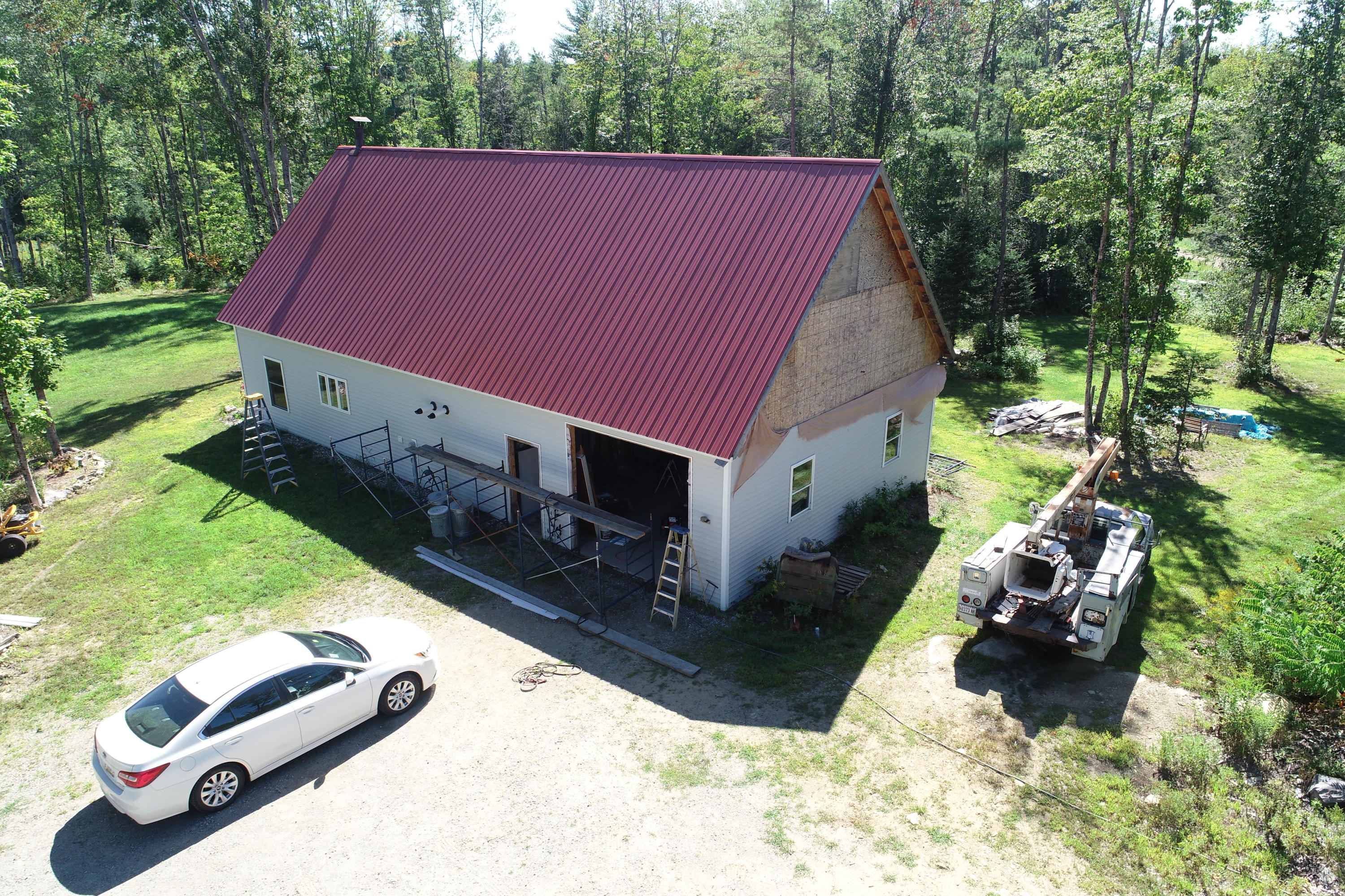 179 Bean Road Mount Vernon, ME 04352 - Photo 19 of 28 DJI_0781