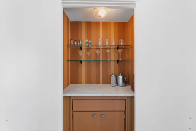 a view of washer and dryer