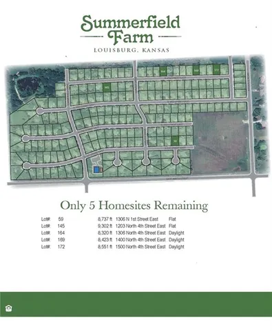 $280,000 | 1306 North 1st Street East, Louisburg, KS 66053