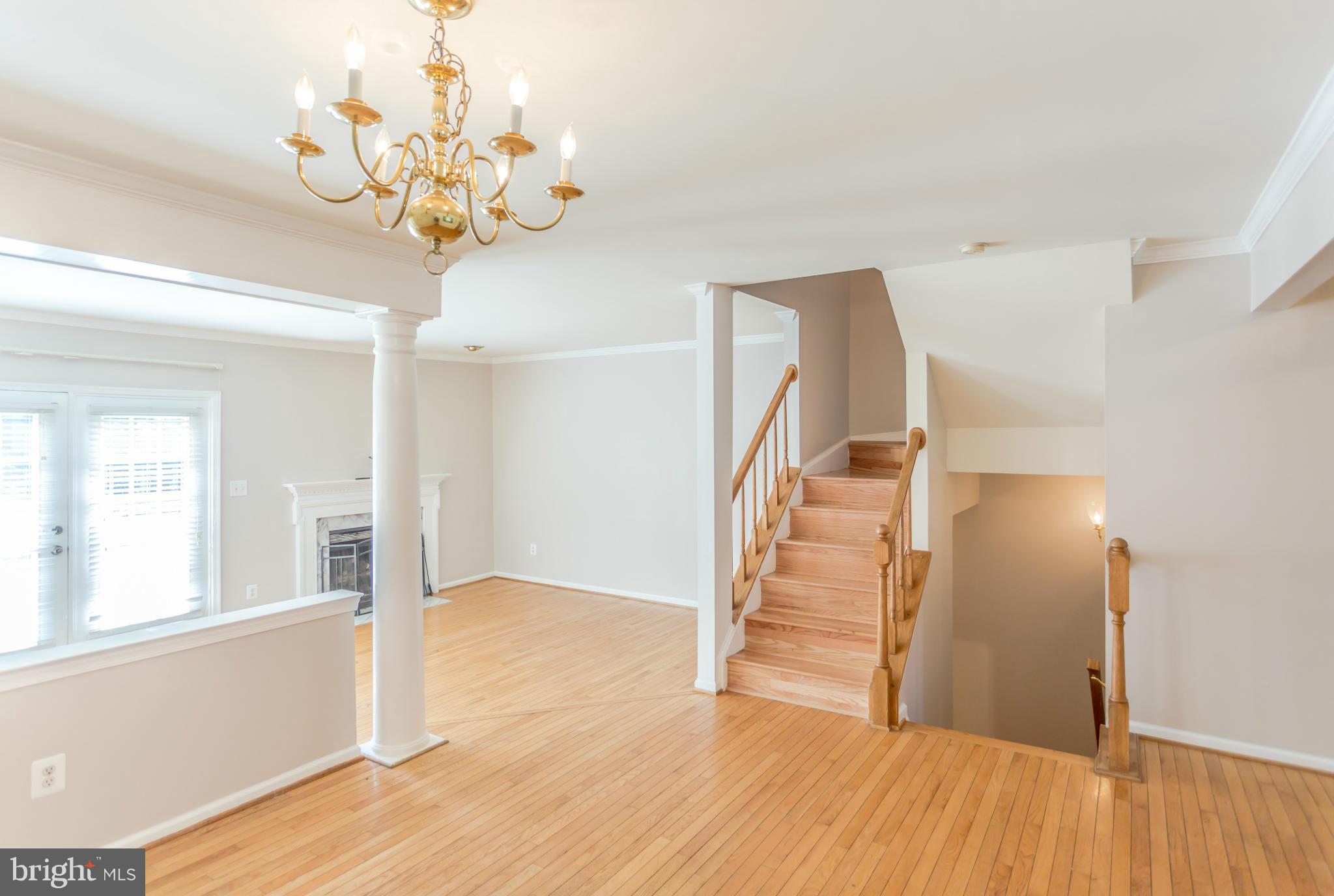 3835 Inverness Road Fairfax, VA 22033 - Photo 6 of 26 Dining Room