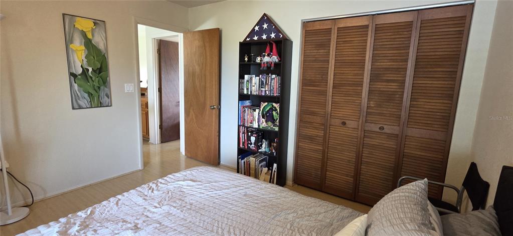2076 River Basin Terrace Punta Gorda, FL 33982 - Photo 25 of 38 a view of a livingroom with furniture and closet
