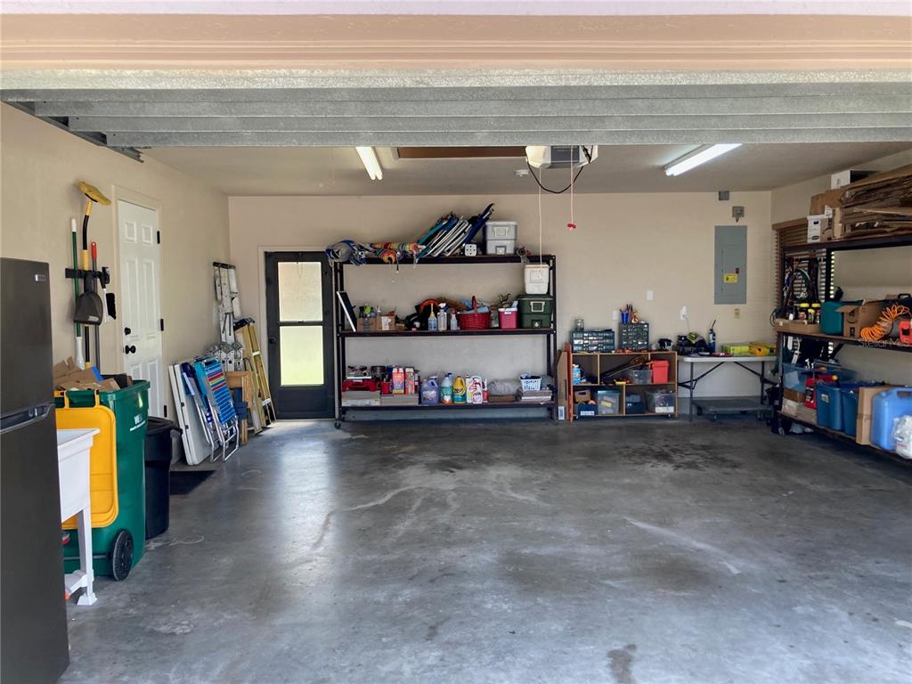 2076 River Basin Terrace Punta Gorda, FL 33982 - Photo 36 of 38 a view of a room with gym equipment