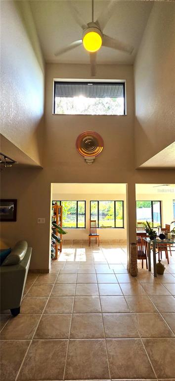 2076 River Basin Terrace Punta Gorda, FL 33982 - Photo 4 of 38 a lobby with furniture and window