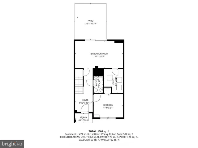 $2,700 | 63 Timber Rock Road, Gaithersburg, MD 20878