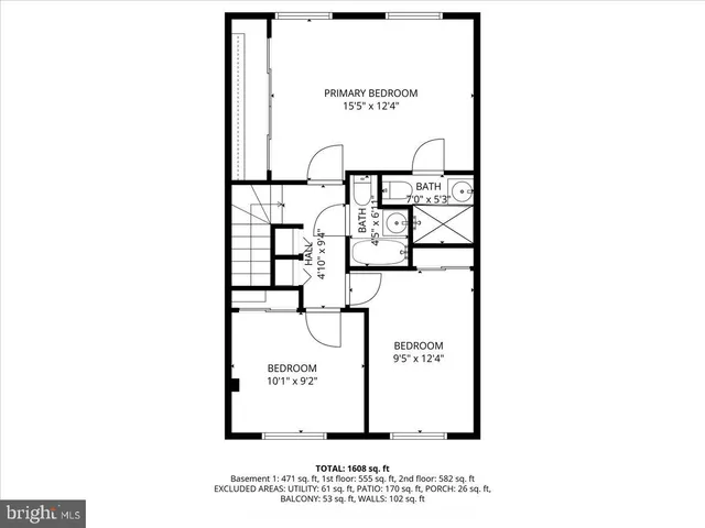 $2,700 | 63 Timber Rock Road, Gaithersburg, MD 20878