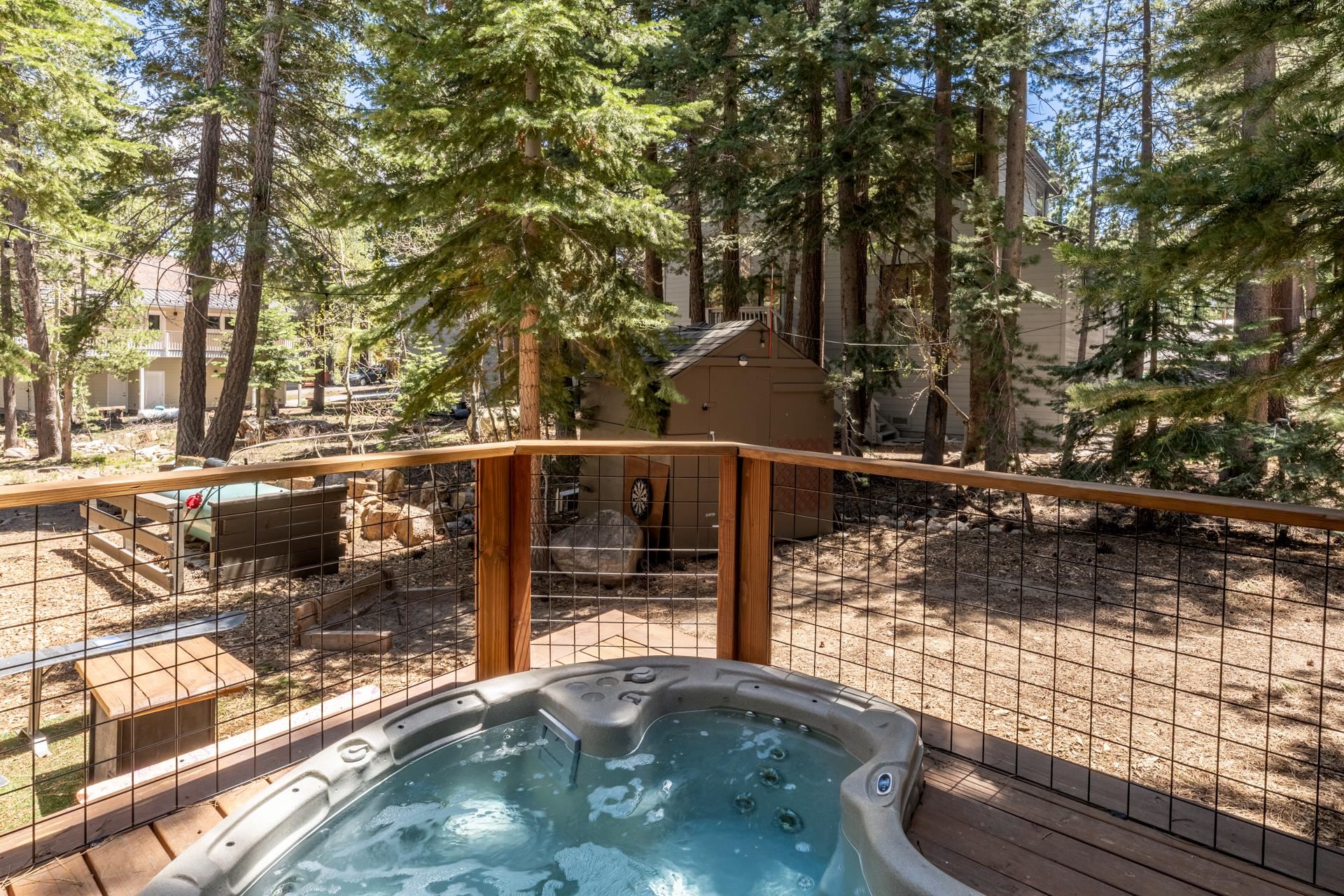 64 Pinehurst Drive Mammoth Lakes, CA 93546 - Photo 43 of 46