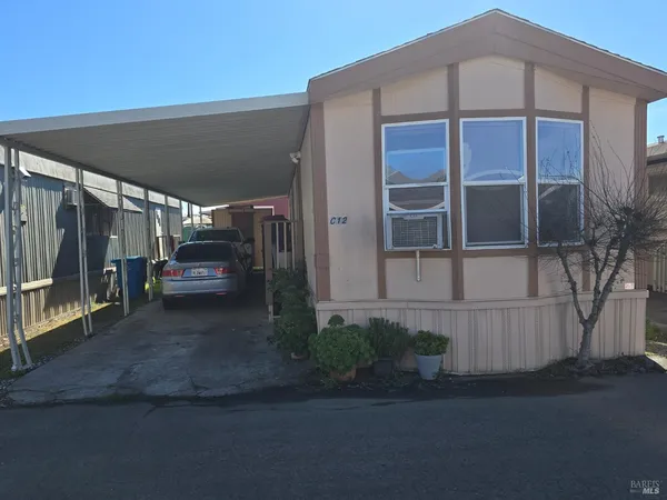 $135,000 | 2963 Santa Rosa Avenue, Unit C12, Santa Rosa, CA 95407