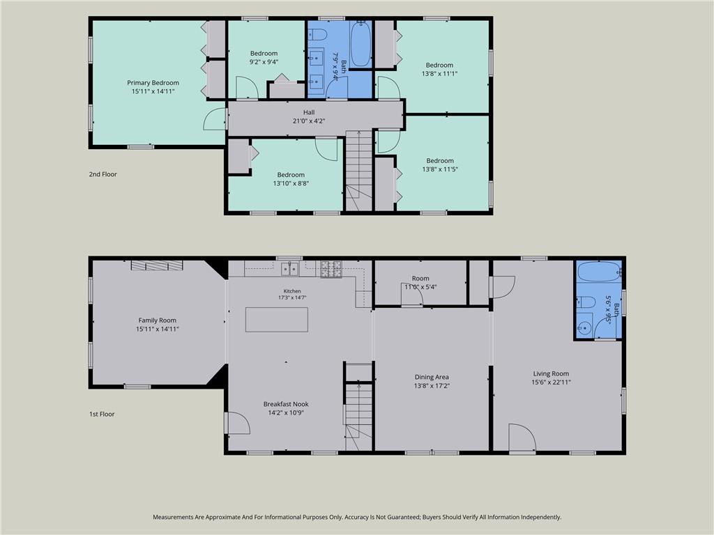 4581 Holley Byron Road Holley, NY 14470 - Photo 50 of 50 Floor plans