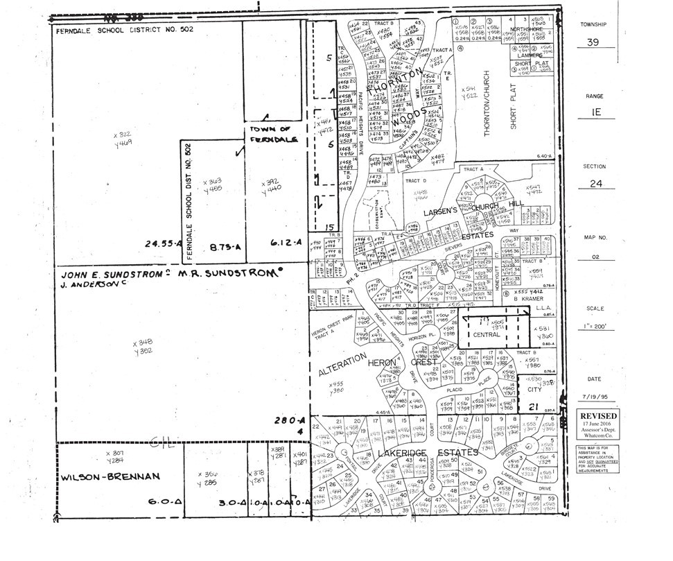 2850 Nubgaard Road Ferndale, WA 98248 - Photo 1 of 1